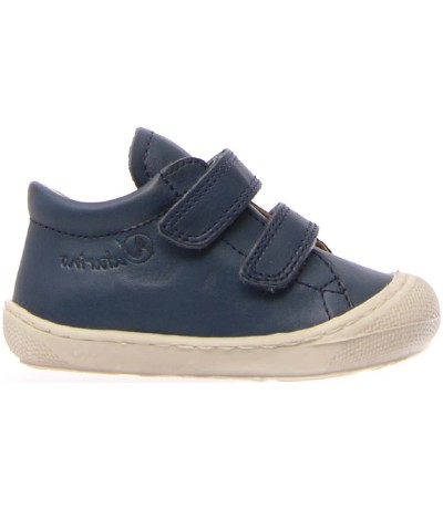 Heel blue sneakers for boys