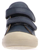 Heel blue sneakers for boys