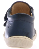 Heel blue sneakers for boys