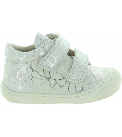 Ankle high sneakers with arches for toddlers