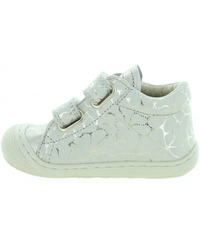 Ankle high sneakers with arches for toddlers