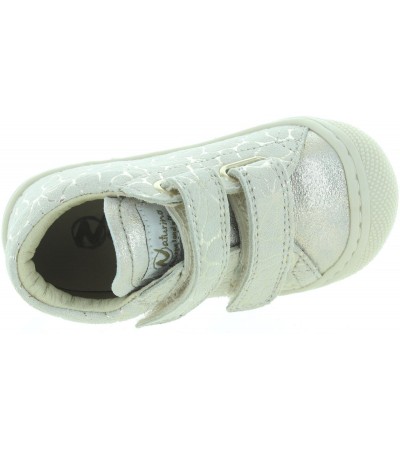 Ankle high sneakers with arches for toddlers