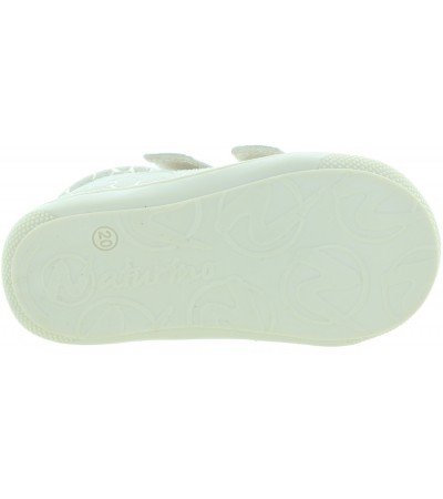 Ankle high sneakers with arches for toddlers