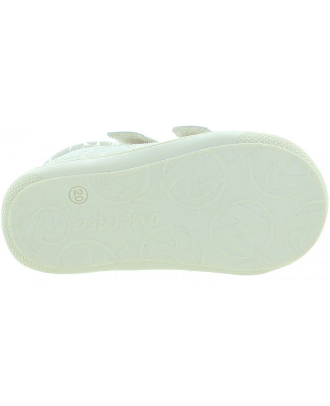 Ankle high sneakers with arches for toddlers