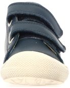 Baby high top leather sneakers 