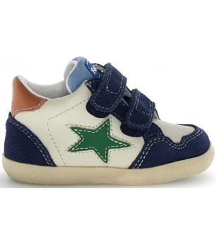 Rumcajs Beige/Navy