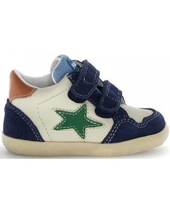 Rumcajs Beige/Navy Rumcajs Beige/Navy