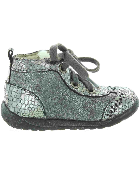 Girls ankle high correction shoes for ankles 