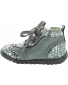 Girls ankle high correction shoes for ankles 