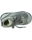 Girls ankle high correction shoes for ankles 