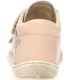 Beige soft sneakers for girls