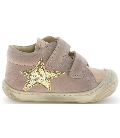 Good arch baby rose soft shoes for infants