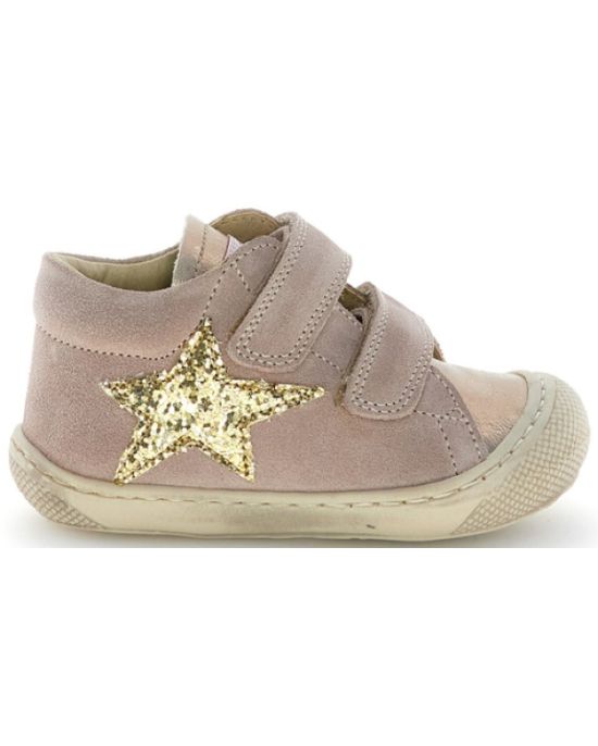 Good arch baby rose soft shoes for infants