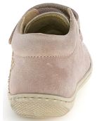 Good arch baby rose soft shoes for infants
