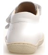 White sneakers for babies with supination White sneakers for babies with supination