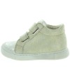 Beige Baby Shoes for Wide Feet Beige Baby Shoes for Wide Feet