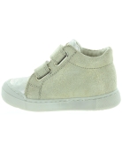 Beige Baby Shoes for Wide Fee