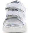 High tops from Europe in white leather