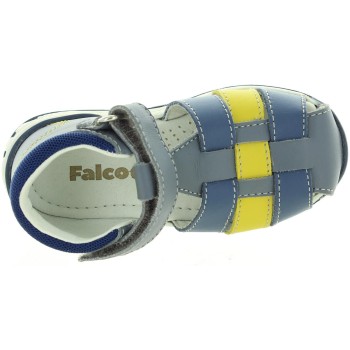 Falcotto foot forming shoes for toddlers