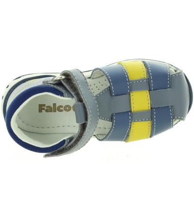 Falcotto foot forming shoes for toddlers