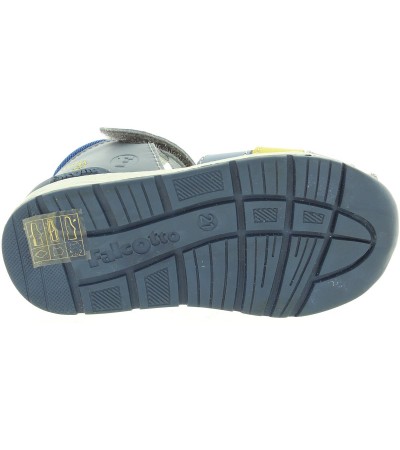 Falcotto foot forming shoes for toddlers