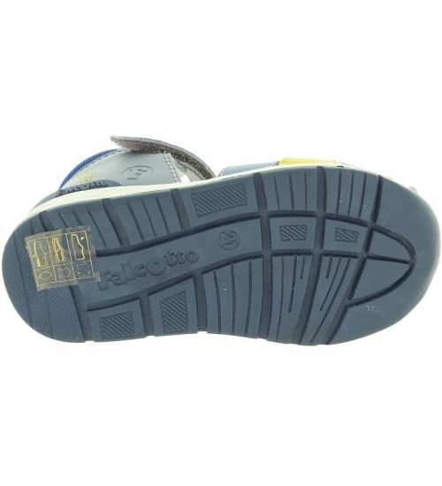 Falcotto foot forming shoes for toddlers
