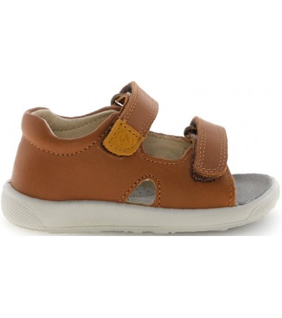 Boys ankle high orthopedic sandals
