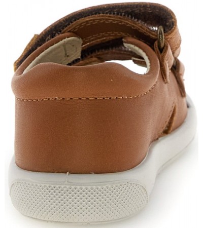 Boys ankle high orthopedic sandals