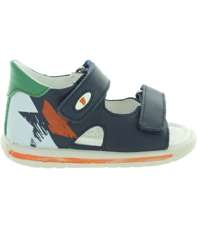 Baby ultra soft sandals by Falcotto