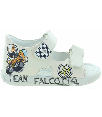 Wide feet and high instep boys sandals 