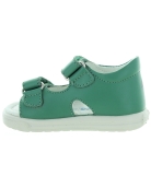 Boys closed back orthopedic baby sandals