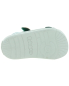 Boys closed back orthopedic baby sandals