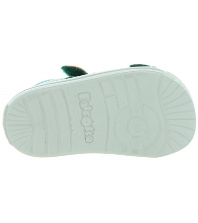 Baby tall orthopedic summer sandals