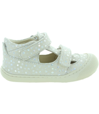 First step navy baby with proper ankle support