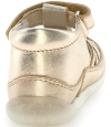 Buying first shoes for baby