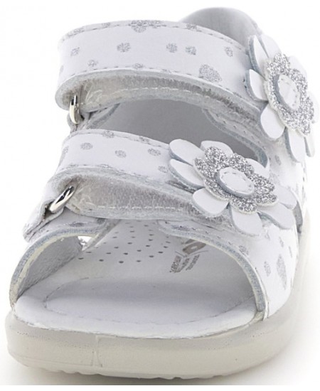 Sandals for a toddler girl that are double wide 