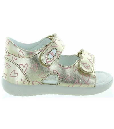 Child knocked knees corrective sandals 