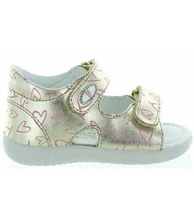 Child knocked knees corrective sandals 