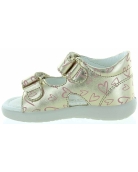 Child knocked knees corrective sandals 