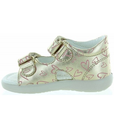 Child knocked knees corrective sandals 