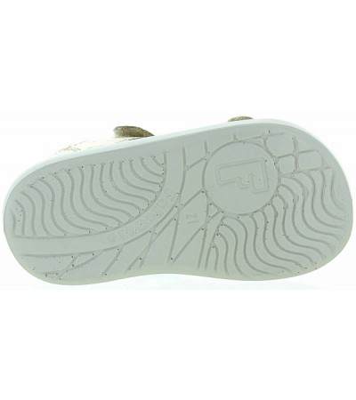 Child knocked knees corrective sandals 