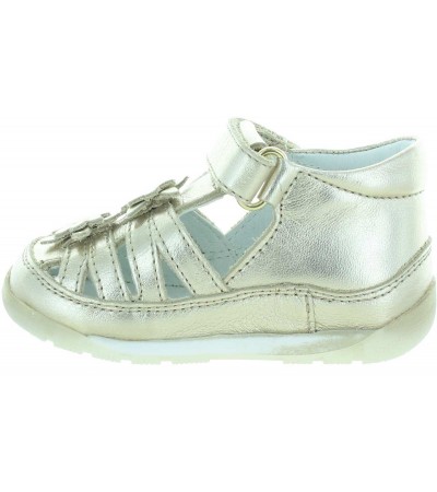Toddler fix shoes for right ankle turning