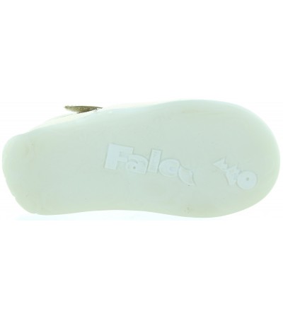 Baby closed toe sandals by Falcotto