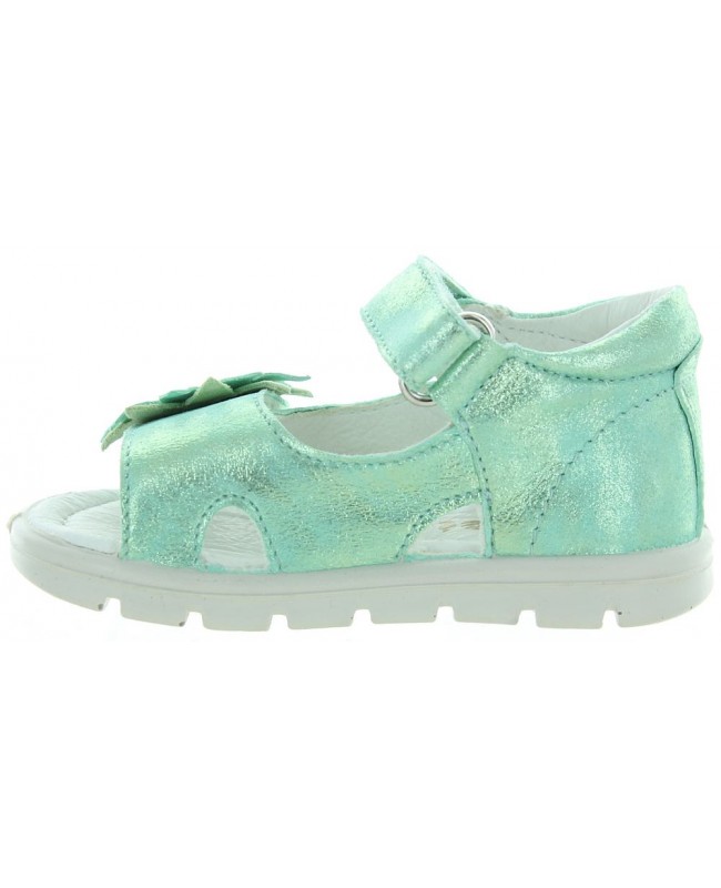Wide soles ankle leather high tops 