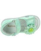 Child ankle high tops with wide soles 