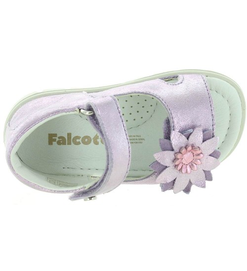 Child orthopedic sandals for wide feet