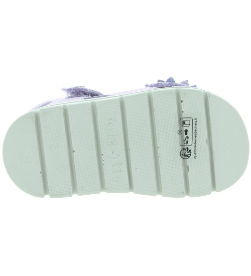 Child orthopedic sandals for wide feet