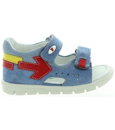 Ankle sandals for wide feet with arches 