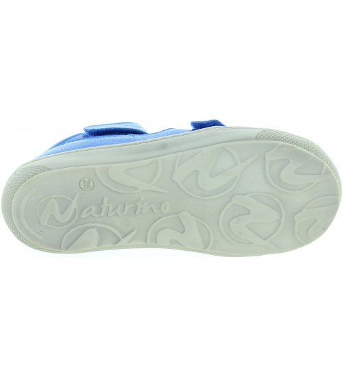 Antisweat soles baby leather sandals in chaber leather 