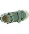 Excessive pronation green sandals for kids
